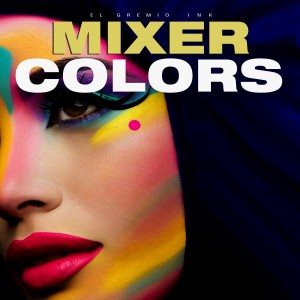 Album Mixer Colors from 