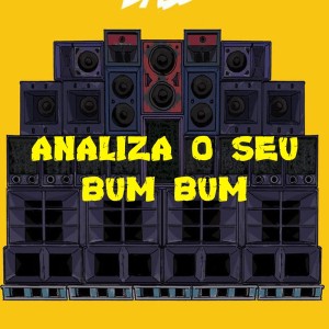 收听Dj Cassula的ANALIZA O SEU  BUM BUM歌词歌曲