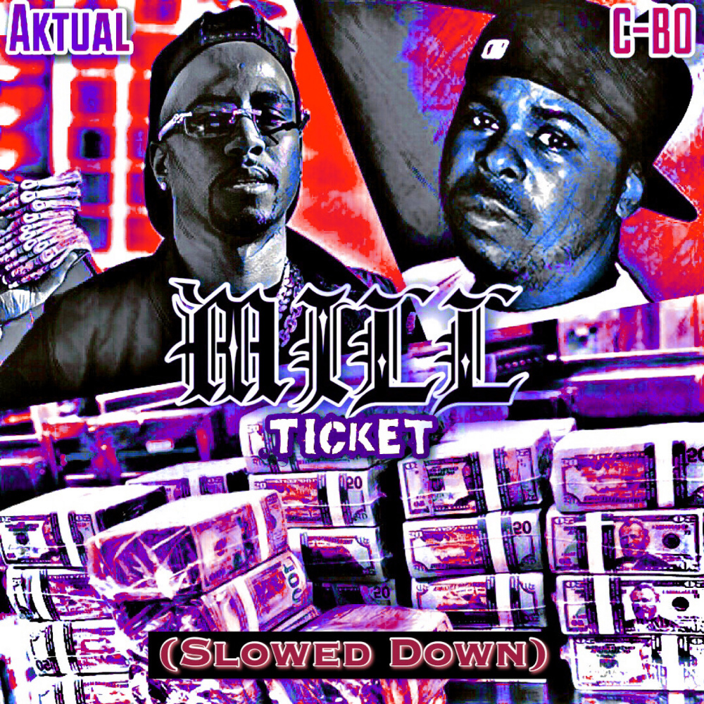 Mill Ticket (Slowed Down) (Explicit)