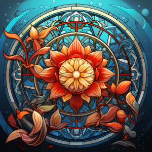 Album Inner Peace Journey: Yoga Soundscapes from Blissful Binaural Beats