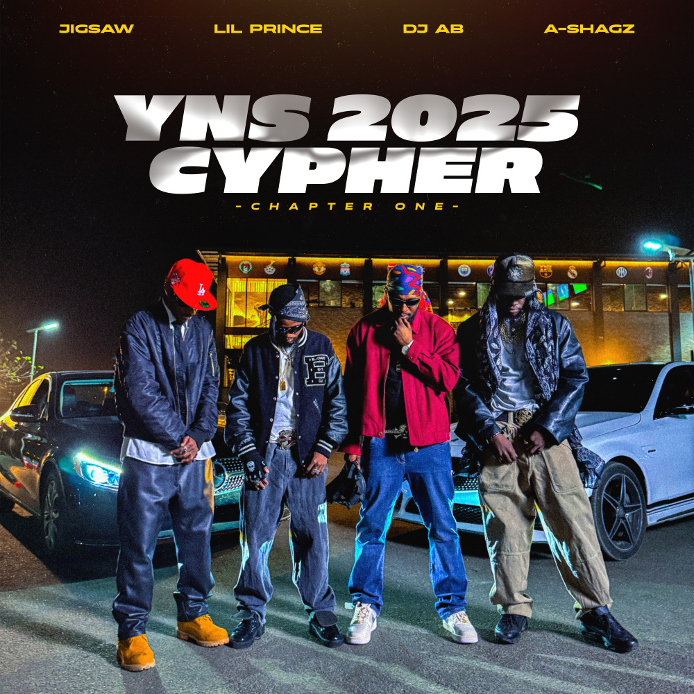 YNS 2025 CYPHER (Chapter 1) (Explicit)