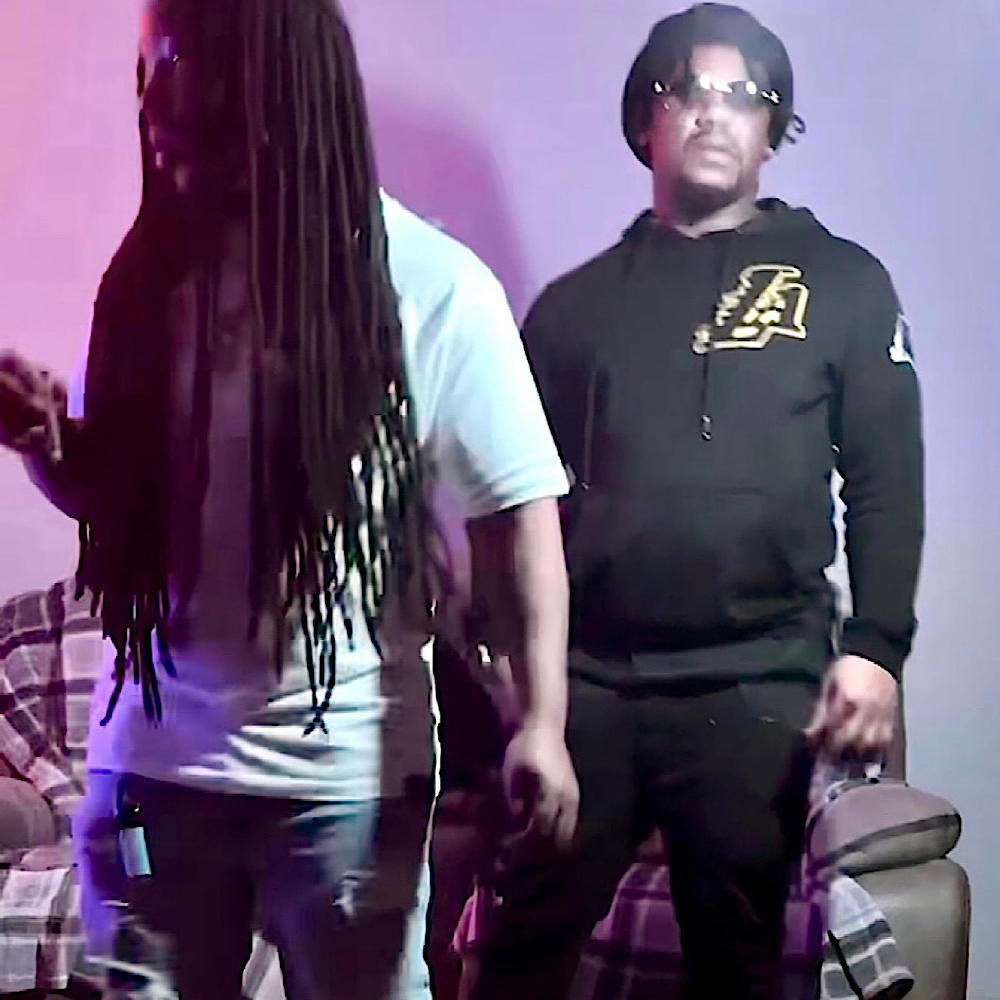 Main ***** (feat. Grindhard E) (Explicit)