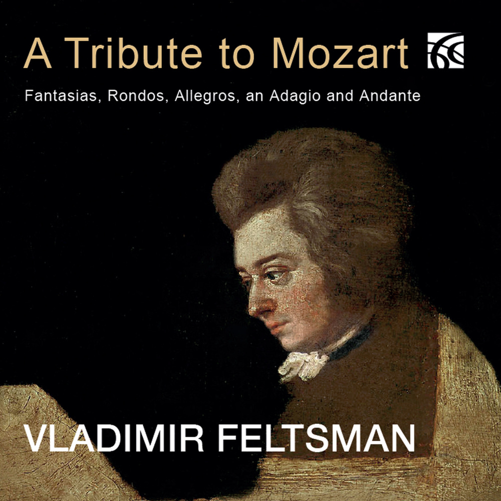 Andante in F Major, K. 616 (Arr. for piano by Vladimir Feltsman)