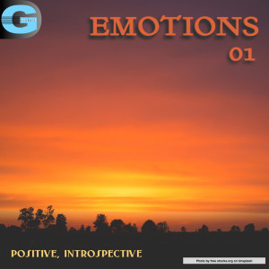 James Lum的專輯Emotions, Vol. 1: Introspective, Positive