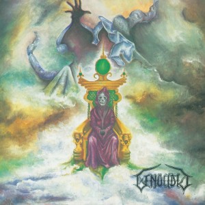 收聽Genocidio的The Grave歌詞歌曲
