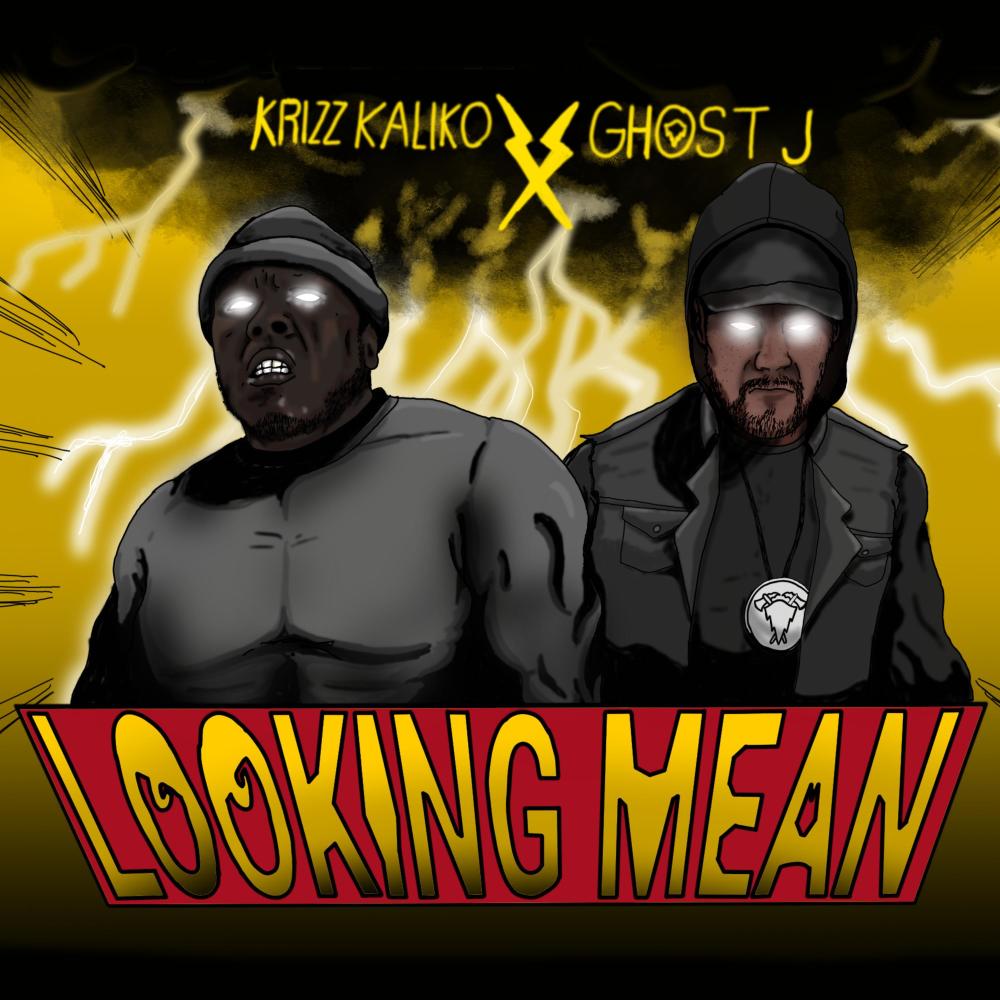 Looking Mean (feat. Krizz Kaliko) (Explicit)