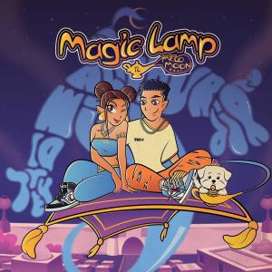 Album Magic Lamp from 夏天（Summer）