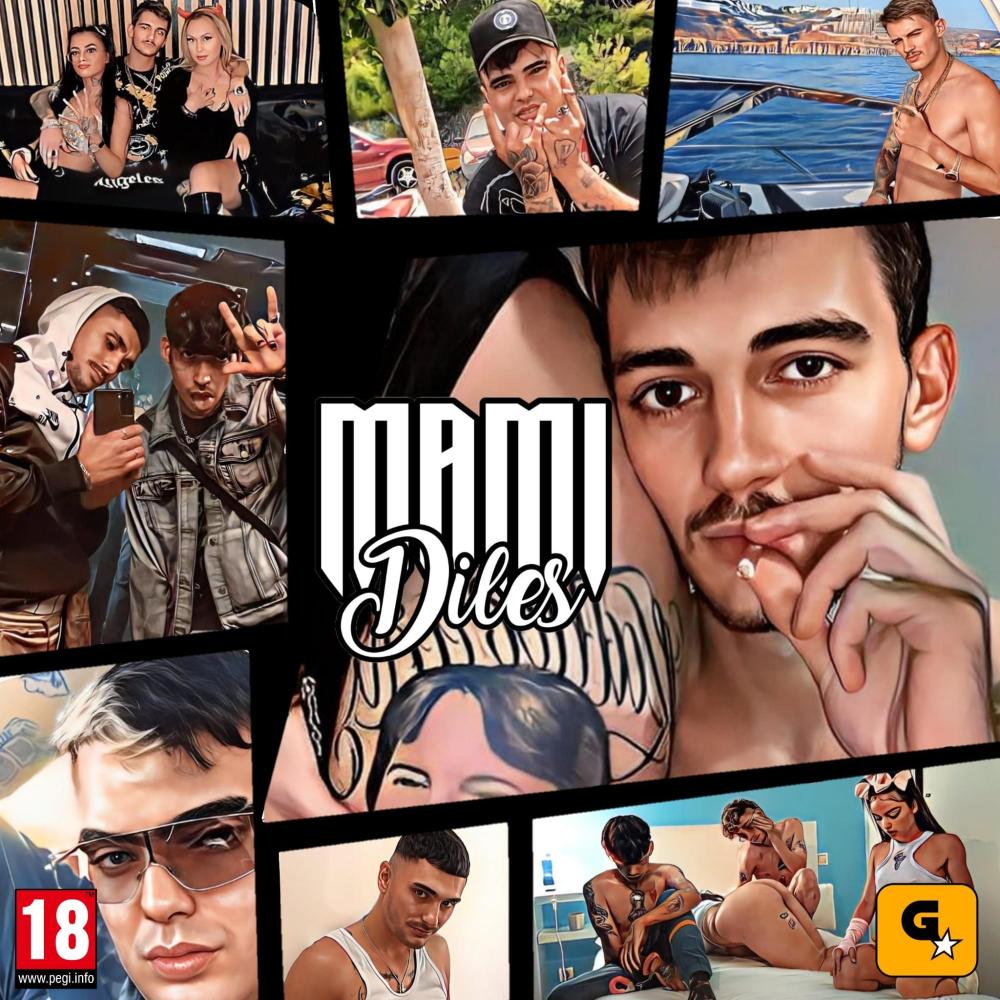 Mami Diles (feat. Criselasossa, Alejandro Fierro & Delvalle) (Explicit)
