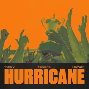 Yves V的專輯Hurricane