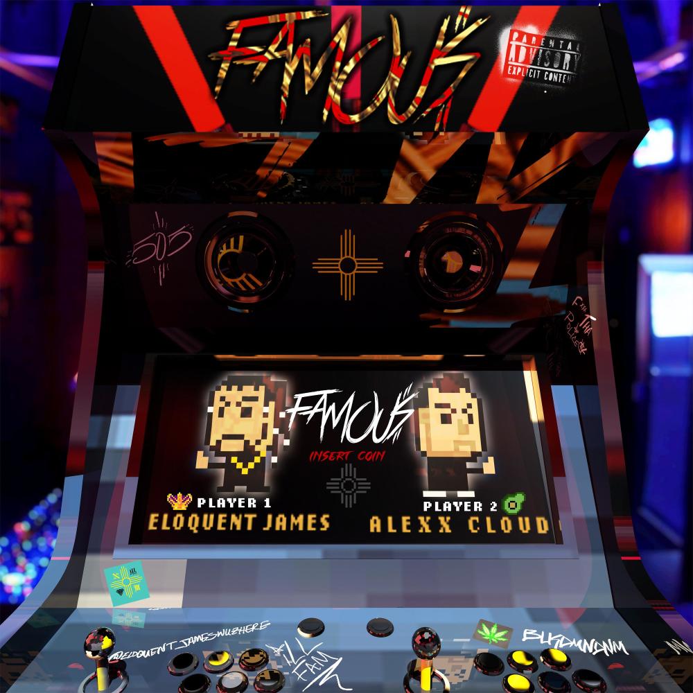 FAMOU$ (feat. Alexx Cloud) (Explicit)