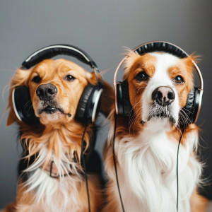 Dog Music Radio的專輯Canine Harmonics: Soothing Tunes for Dogs