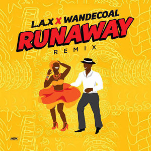 收聽L.A.X的Run Away (Remix)歌詞歌曲