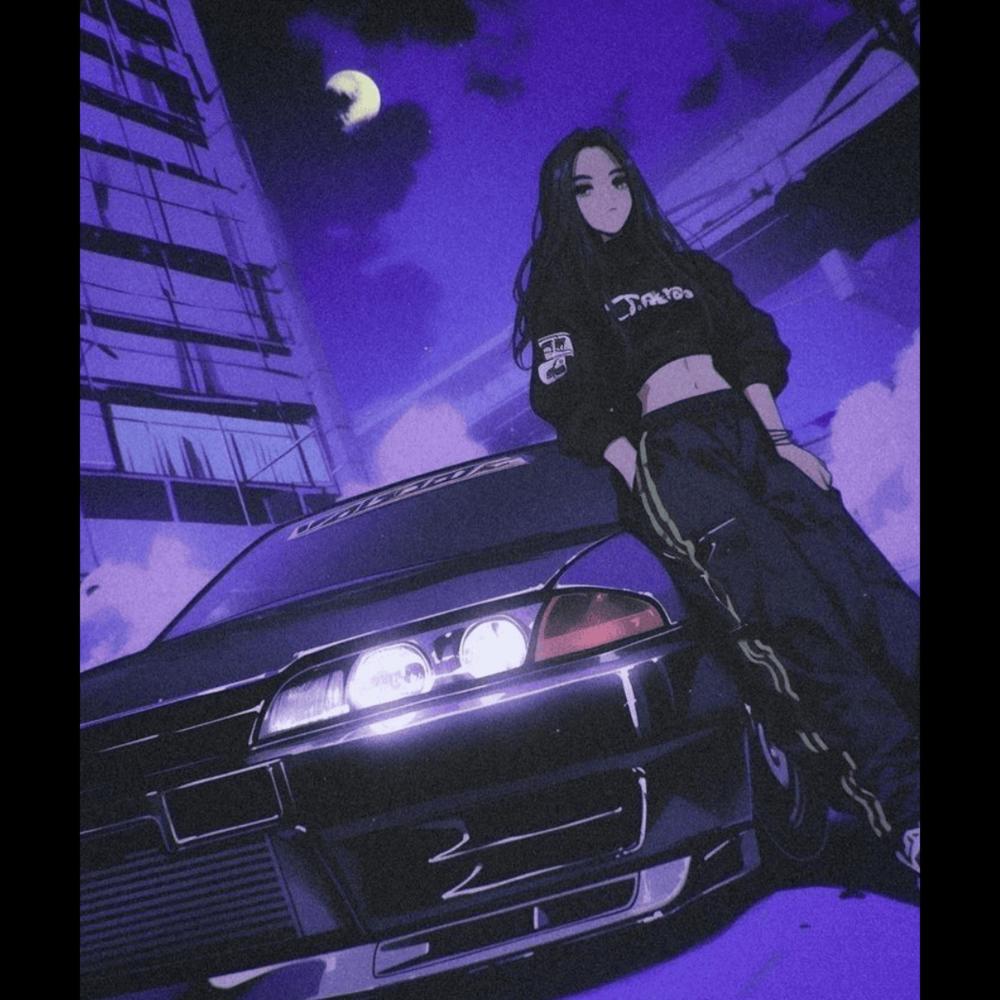 On Tha Road (feat. Himiko) (Explicit)