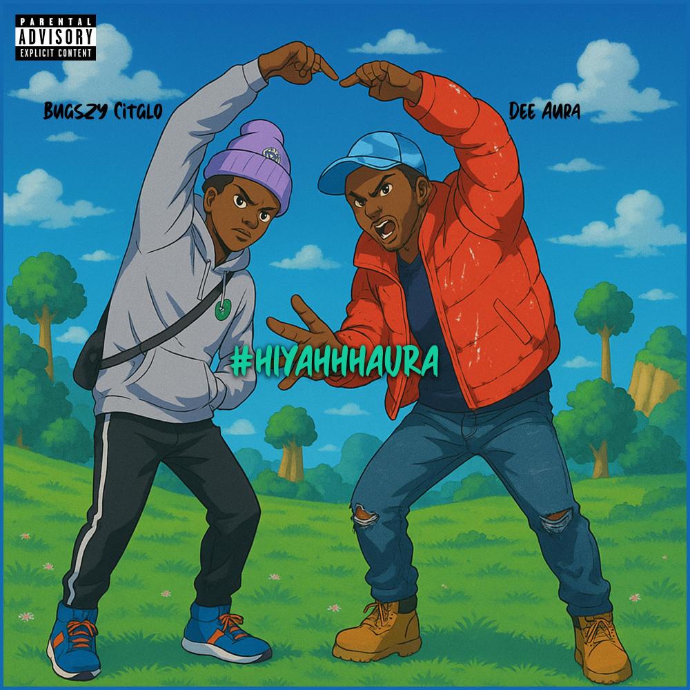 Glick Wit A Beam (feat. Dee Aura & Leek GG) (Explicit)