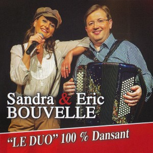 Album Le duo 100% dansant from Eric Bouvelle