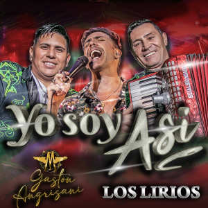 Gastón Angrisani的專輯Yo Soy Así