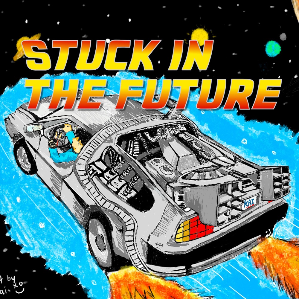 Stuck In The Future (Explicit)