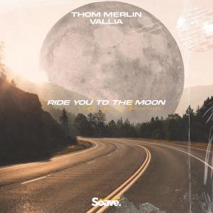 Listen to Ride You To The Moon song with lyrics from Thom Merlin