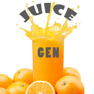 Album Juice from Gen