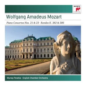 Murray Perahia的專輯Mozart: Concertos for Piano Nos. 21 & 23