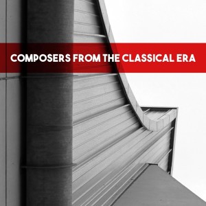 อัลบัม Composers from the Classical Era ศิลปิน The Millenium Philarmonic Orchestra