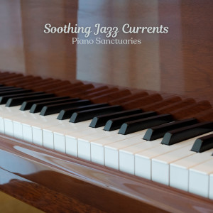Soothing Jazz Currents: Piano Sanctuaries
