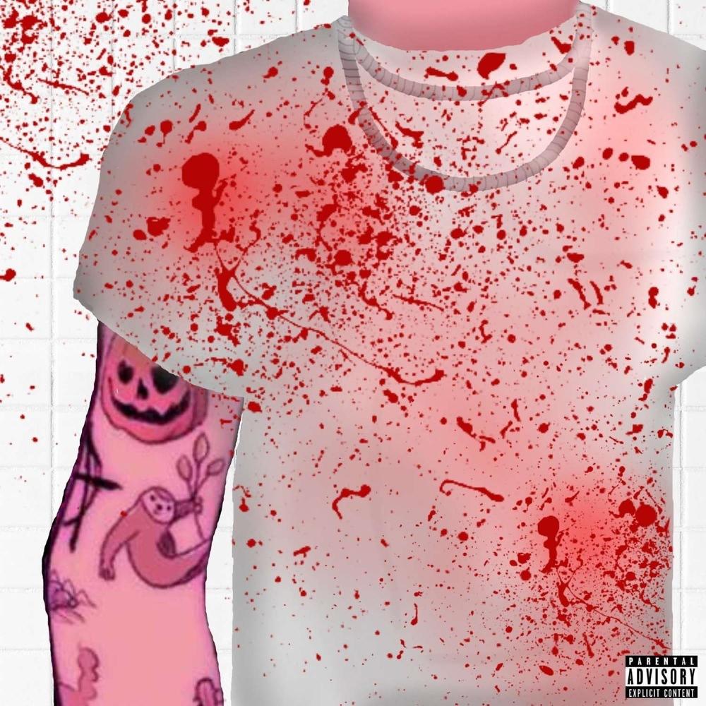 BLOOD ON MY WHITE TEE (Explicit)