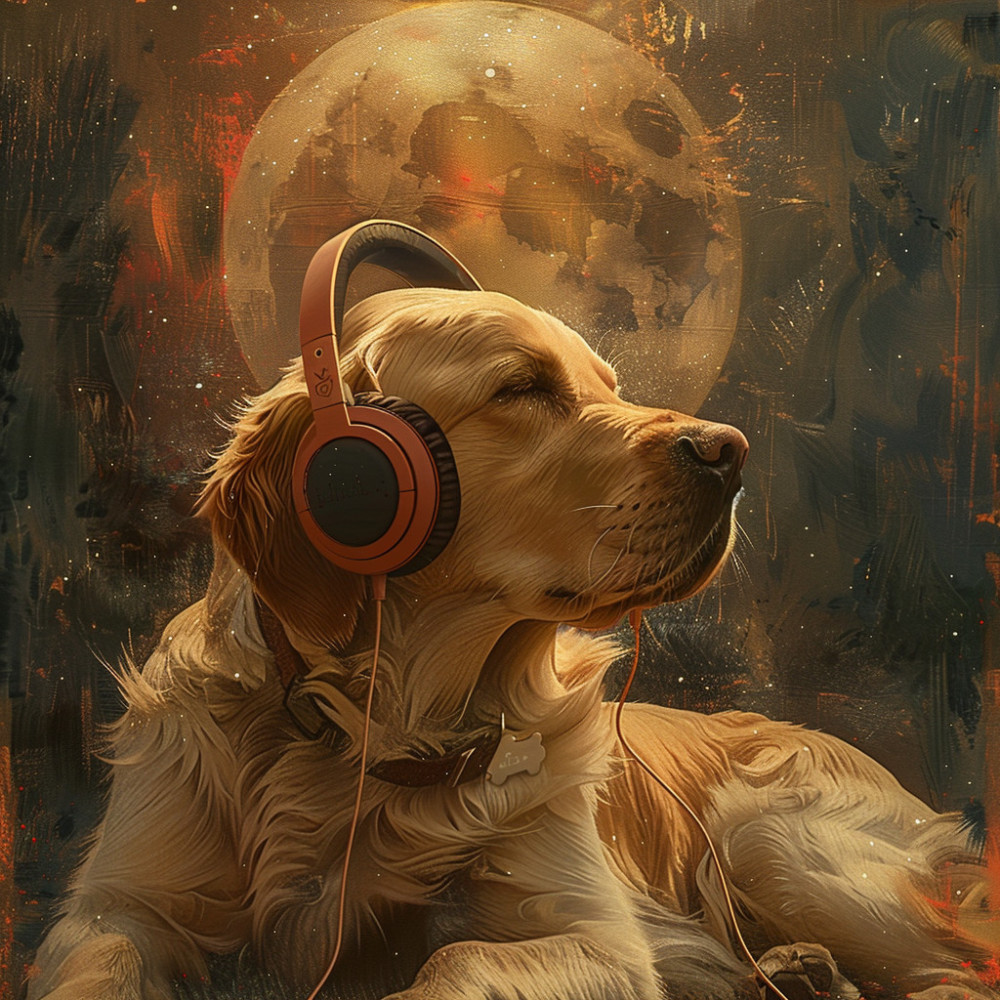 Binaural Calm for Canines