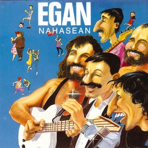 Egan的專輯Nahasean