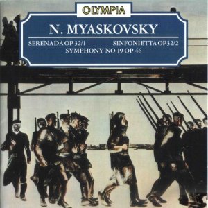 收聽Nikolai Myaskovsky的Symphony No. 19 in E-Flat Major, Op. 46: III. Andante歌詞歌曲