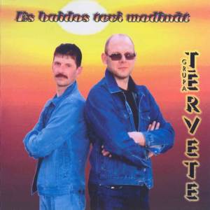 Tērvete的專輯Es baidos Tevi modināt