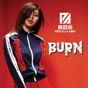 蔡恩雨的專輯Burn