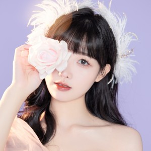 Dengarkan lagu 只若初见 (cover: 张德伊玲) (完整版) nyanyian 夏奈 dengan lirik