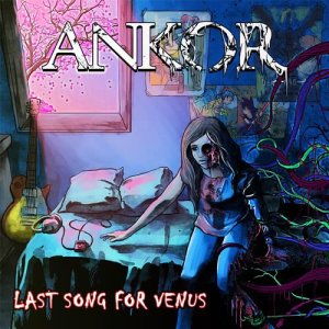 ดาวน์โหลดและฟังเพลง Last Song for Venus พร้อมเนื้อเพลงจาก Ankor