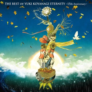 小柳由紀的專輯THE BEST OF YUKI KOYANAGI ETERNITY -15th Anniversary-