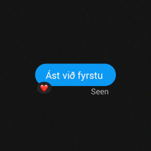 Album Ást við fyrstu Seen from Draumfarir