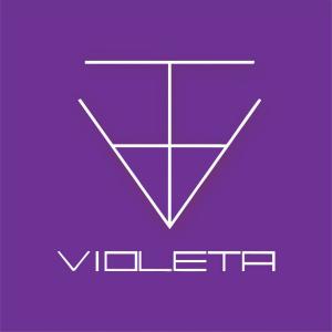 Album Estrella fugaz oleh Violeta