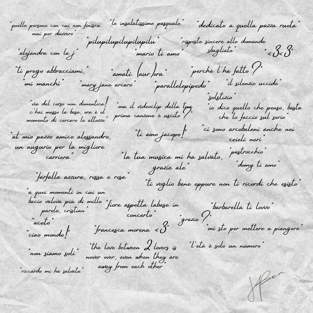 MA PERCHÉ SCAPPI