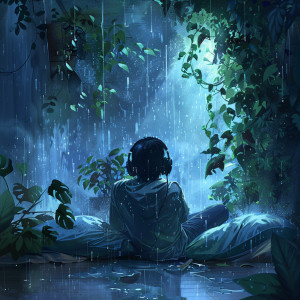 Natures DNA的專輯Rain for Relaxation: Soothing Tunes