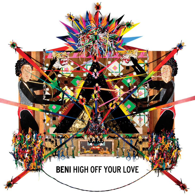 High Off Your Love (Mercury Remix)