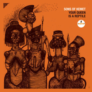 อัลบัม My Queen Is Harriet Tubman ศิลปิน Sons Of Kemet