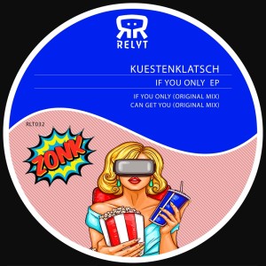 Album If You Only EP oleh Kuestenklatsch