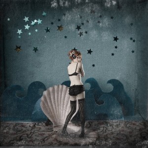 Rie Sinclair的專輯Neptune's Bed - Jonah's Whale Mix