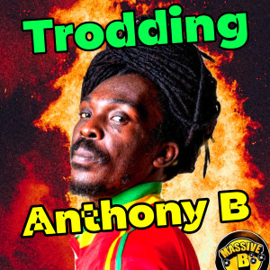 Album Trodding oleh Anthony B