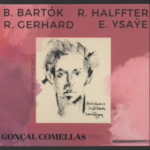 收聽Gonçal Comellas的Chaconne per a violí sol歌詞歌曲