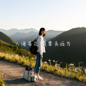 收听木子木易的人海苍茫我要去远方 (完整版)歌词歌曲