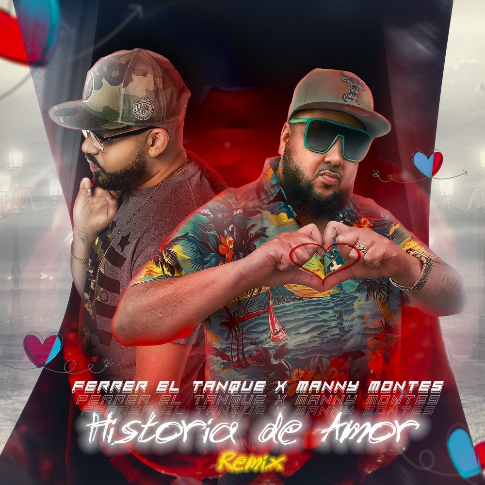 Historia De Amor (Remix)