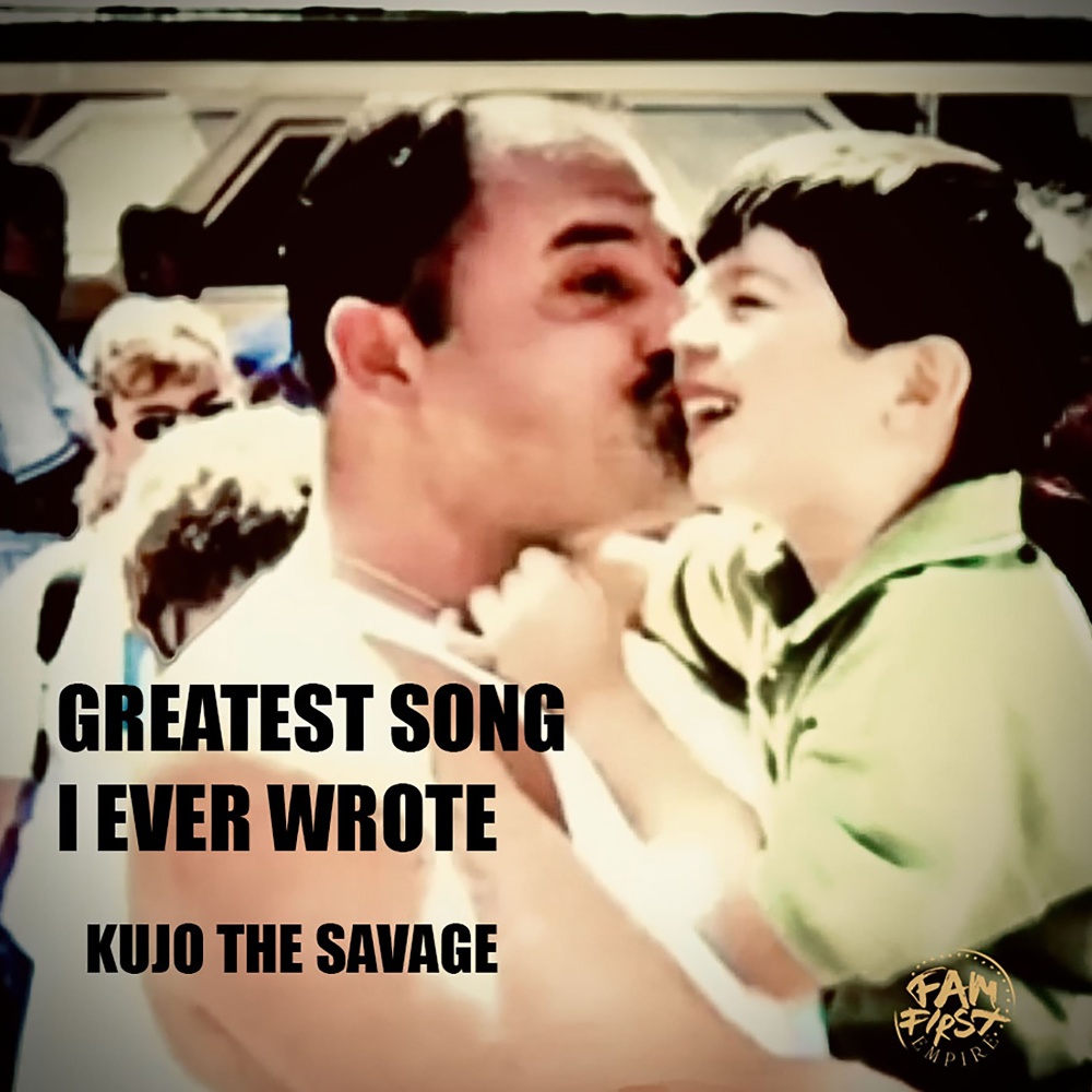 Greatest Song I Ever Wrote (Explicit)