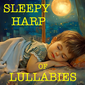Casey Adams的专辑Sleepy Harp of Instrumental Lullabies