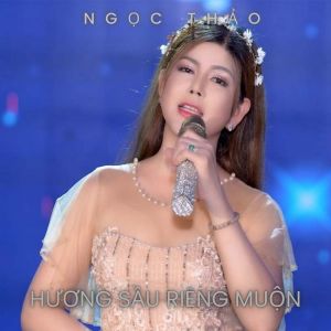 Album Hương Sầu Riêng Muộn from Ngọc Thảo